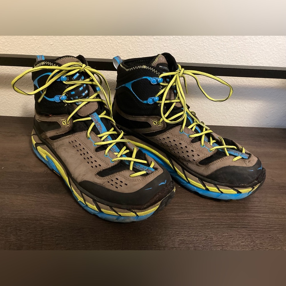 Hoka Tor Ultra Hi 12.5